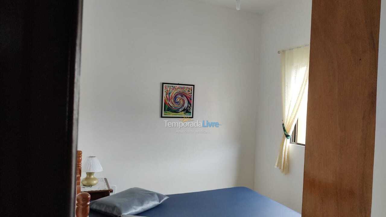 Apartamento para alquiler de vacaciones em Ubatuba (Praia Grande)