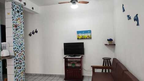 Apartamento para alquilar en Ubatuba - Praia Grande