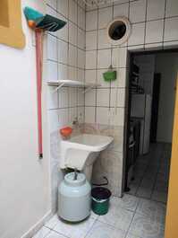 Fit in Ubatuba, 100 meters from the beach