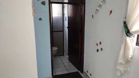 Fit in Ubatuba, 100 meters from the beach