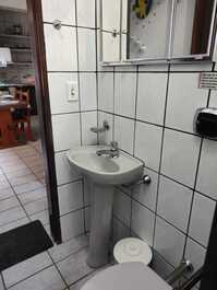 Fit in Ubatuba, 100 meters from the beach