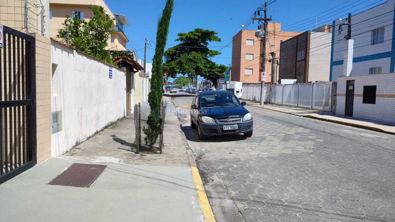 Apartment for vacation rental in Ubatuba (Praia Grande)