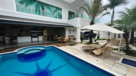 House for rent in Guarujá - Praia do Pernambuco