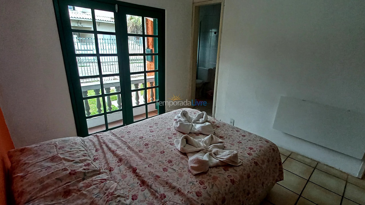 Casa para aluguel de temporada em Florianopolis (Lagoa da Conceição)