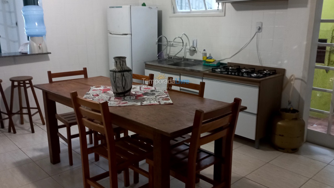 Casa para aluguel de temporada em Florianopolis (Lagoa da Conceição)