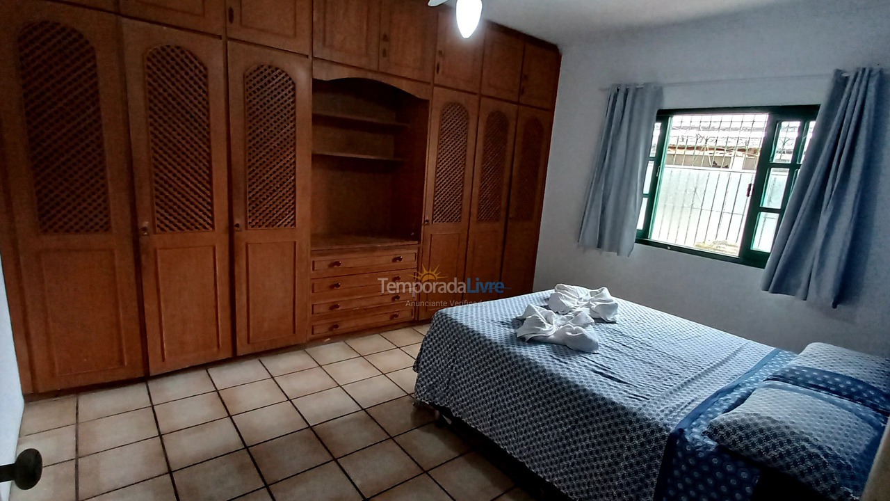 Casa para aluguel de temporada em Florianopolis (Lagoa da Conceição)