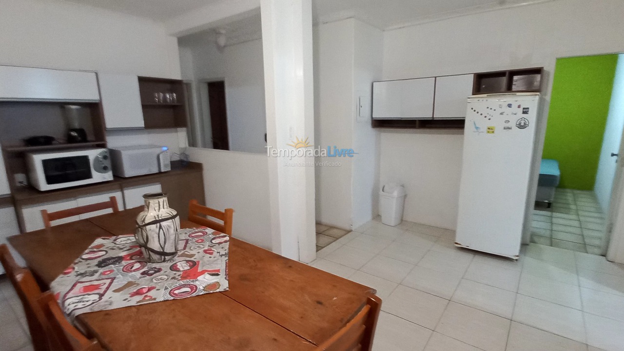 Casa para aluguel de temporada em Florianopolis (Lagoa da Conceição)