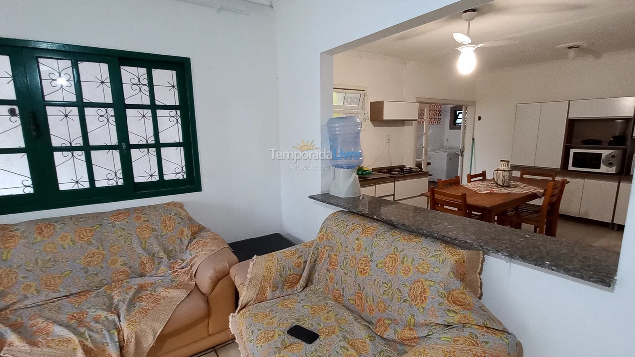 Casa para aluguel de temporada em Florianopolis (Lagoa da Conceição)