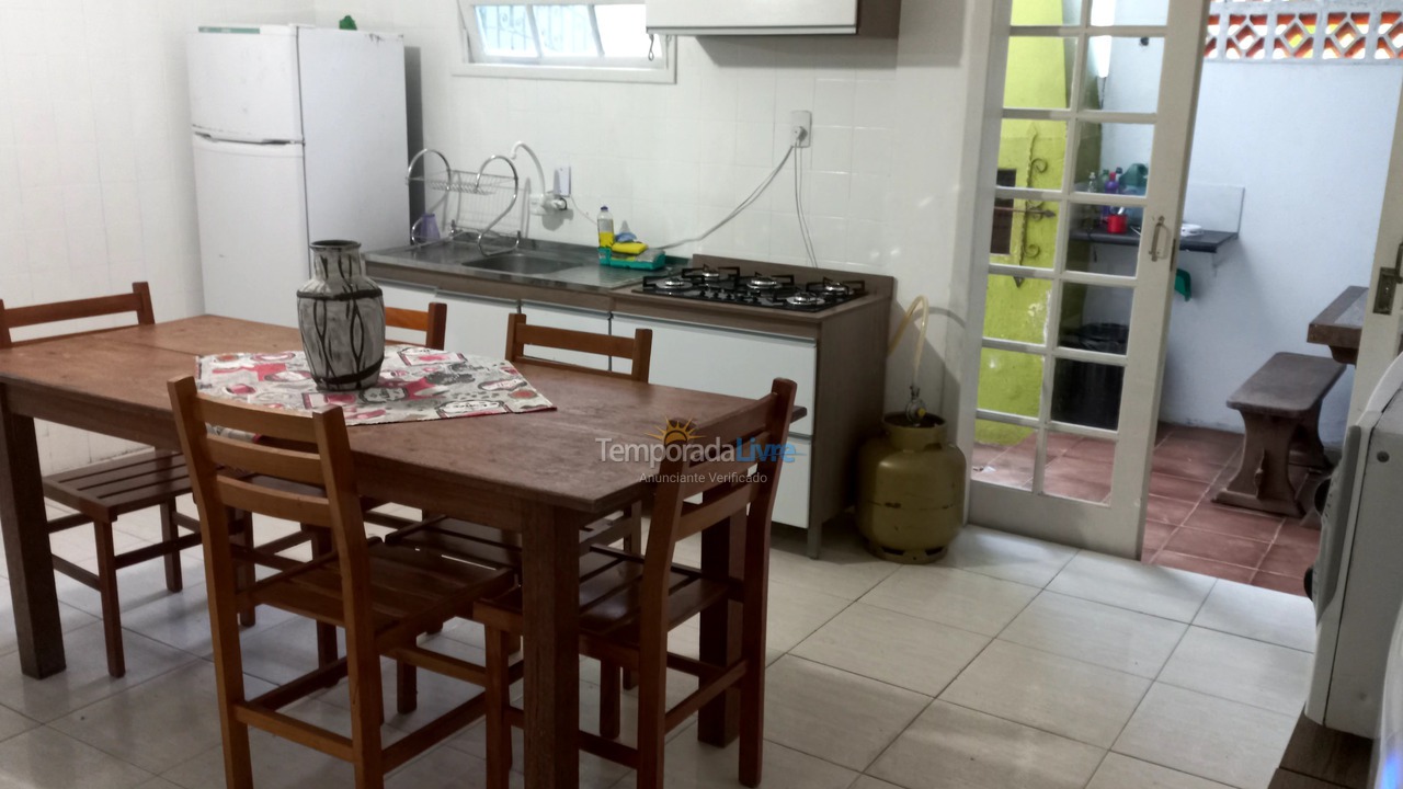 Casa para aluguel de temporada em Florianopolis (Lagoa da Conceição)