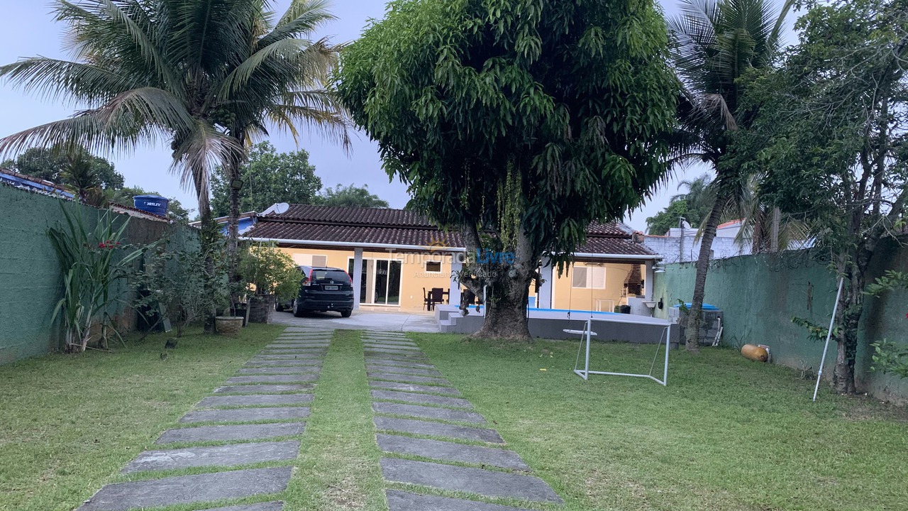 Casa para aluguel de temporada em Caraguatatuba (Porto Novo)