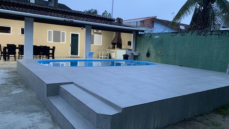 Casa Super Aconchegante com piscina