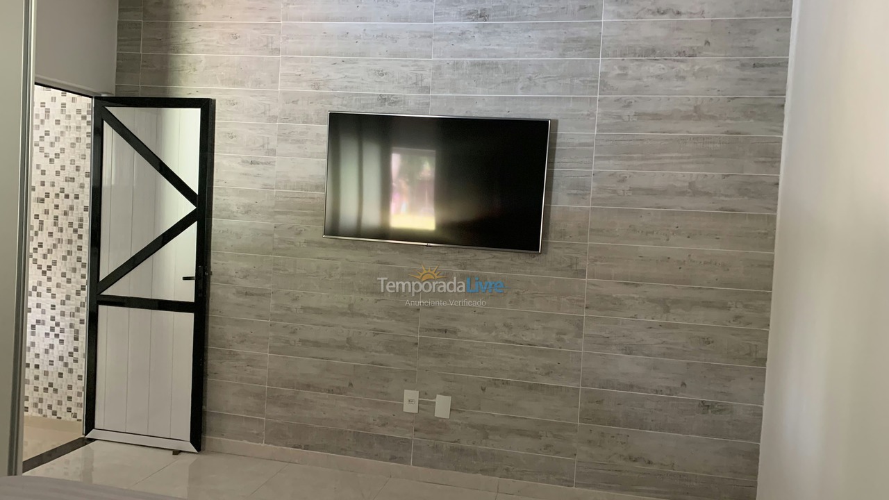 Casa para aluguel de temporada em Caraguatatuba (Porto Novo)