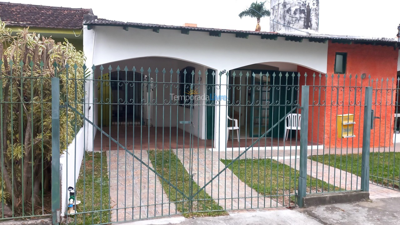 Casa para aluguel de temporada em Florianopolis (Lagoa da Conceição)