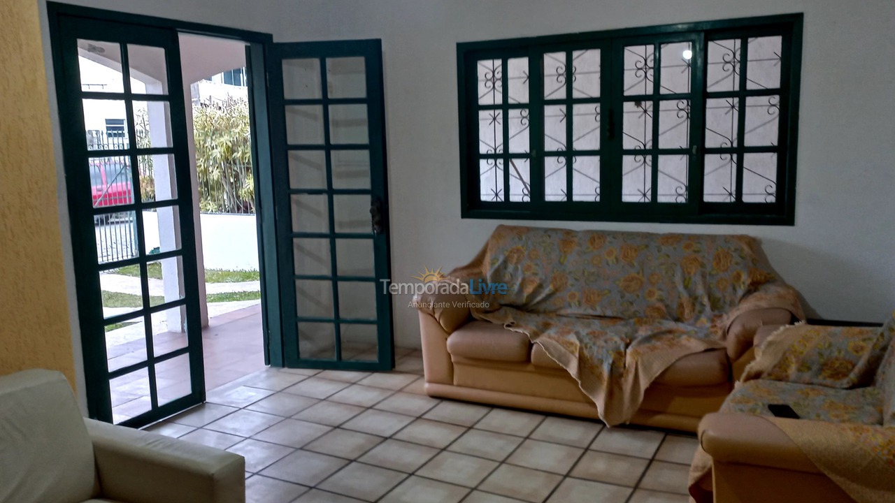 Casa para aluguel de temporada em Florianopolis (Lagoa da Conceição)