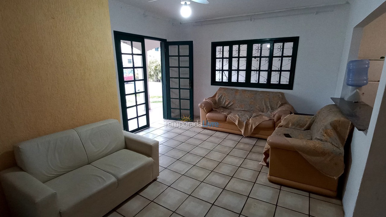 Casa para aluguel de temporada em Florianopolis (Lagoa da Conceição)