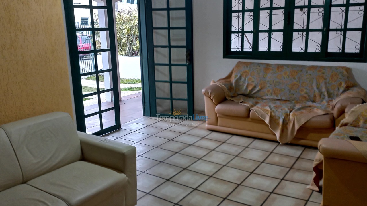 Casa para aluguel de temporada em Florianopolis (Lagoa da Conceição)
