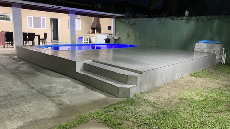 Piscina 6x3 1.40 altura.