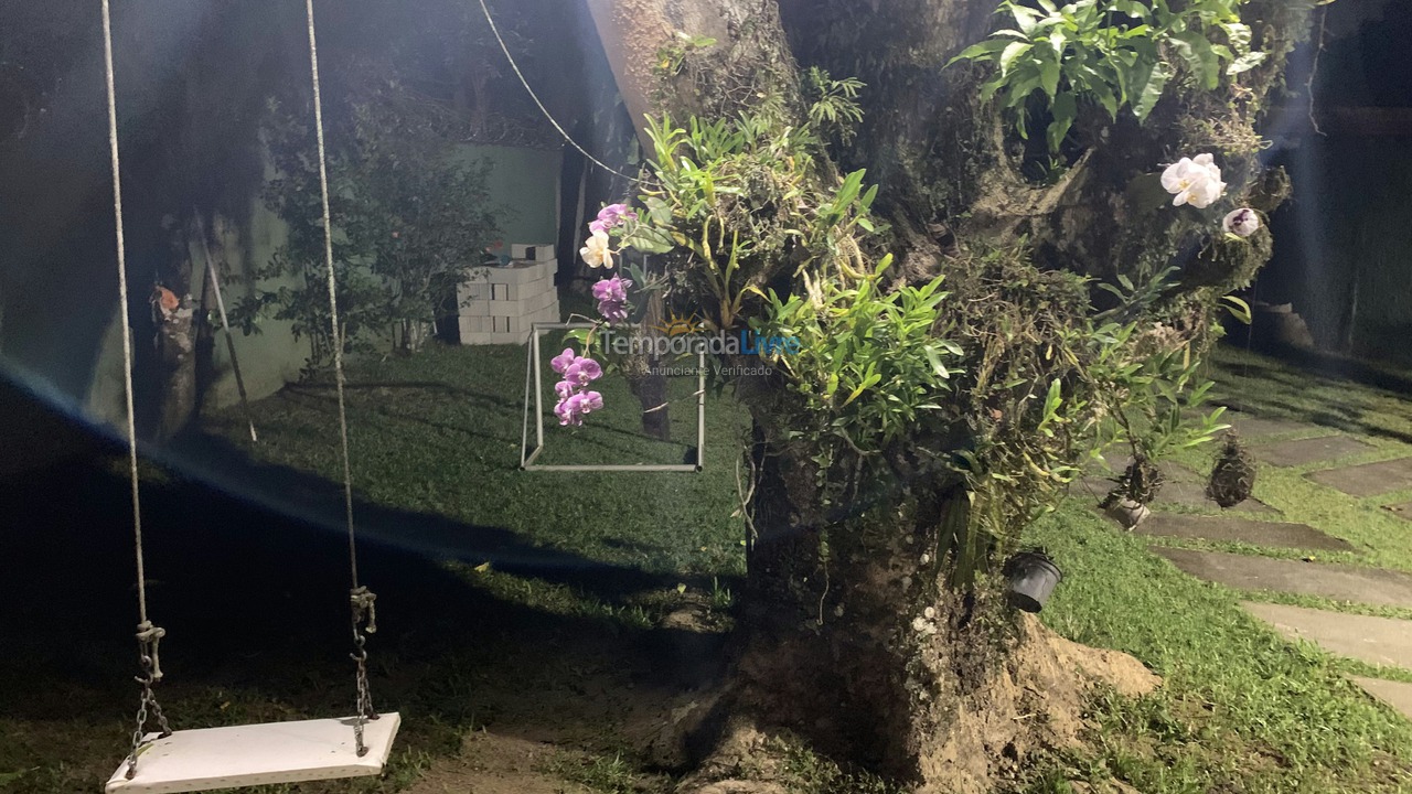 Casa para aluguel de temporada em Caraguatatuba (Porto Novo)