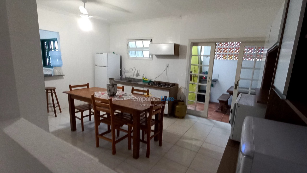 Casa para aluguel de temporada em Florianopolis (Lagoa da Conceição)