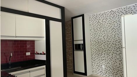 Casa Super Aconchegante com piscina