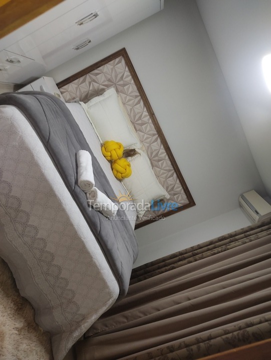 House for vacation rental in Foz do Iguaçu (Vila A)