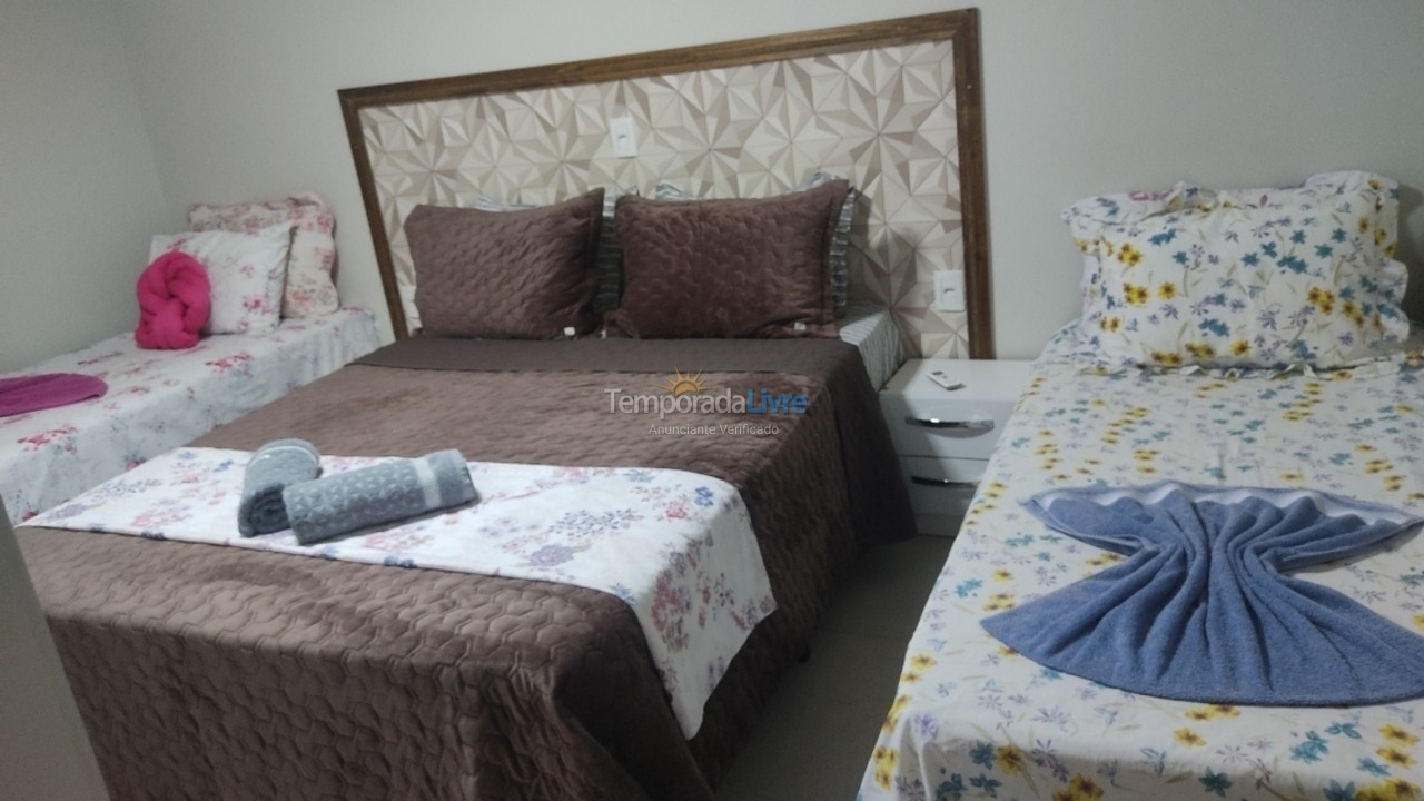 House for vacation rental in Foz do Iguaçu (Vila A)