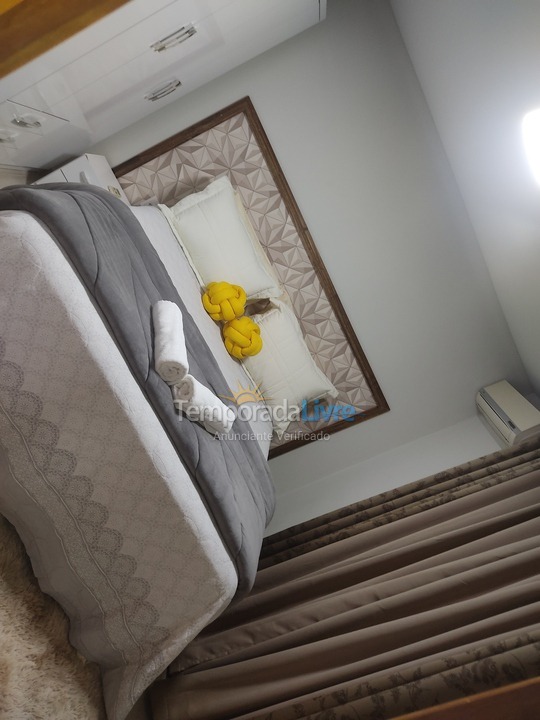 House for vacation rental in Foz do Iguaçu (Vila A)