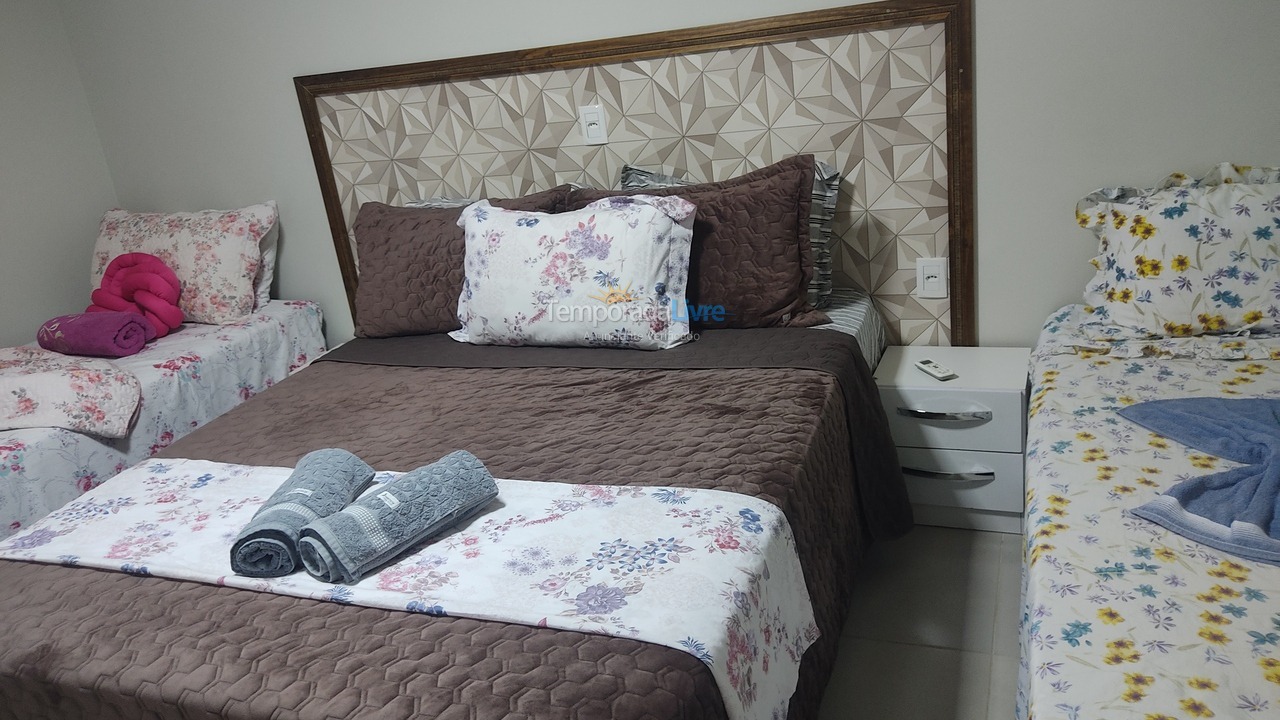 House for vacation rental in Foz do Iguaçu (Vila A)