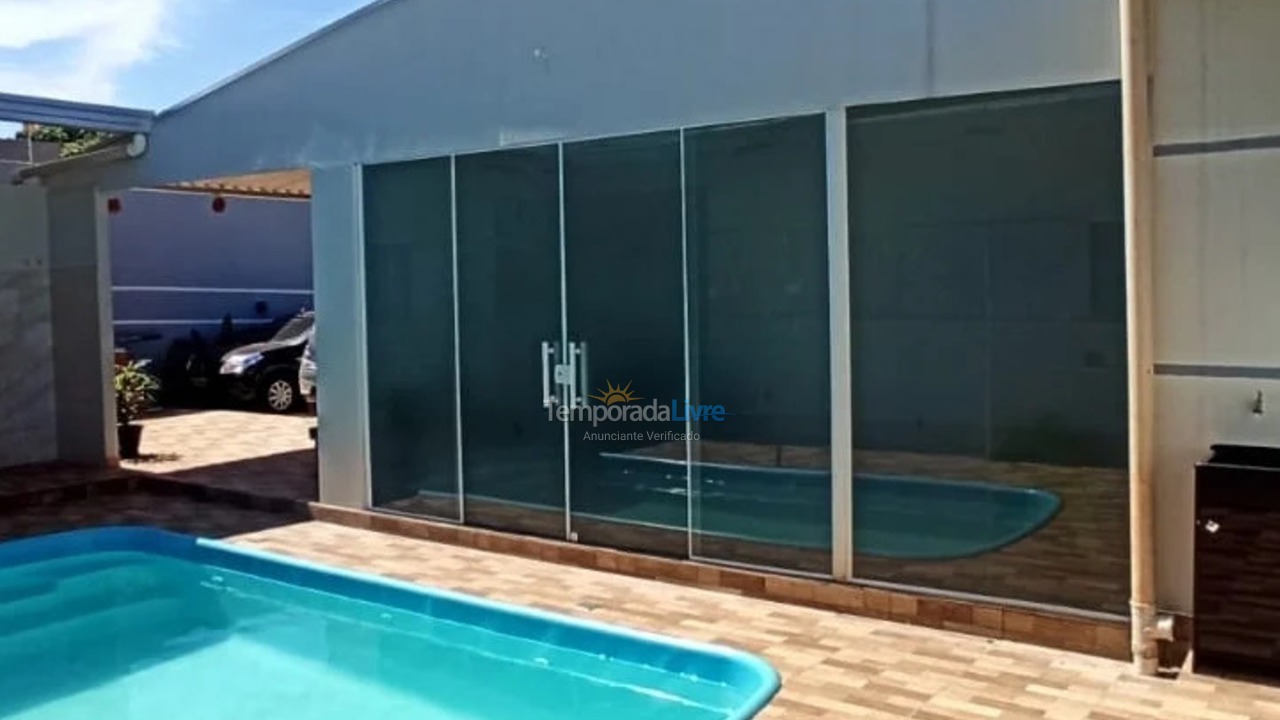 House for vacation rental in Foz do Iguaçu (Vila A)