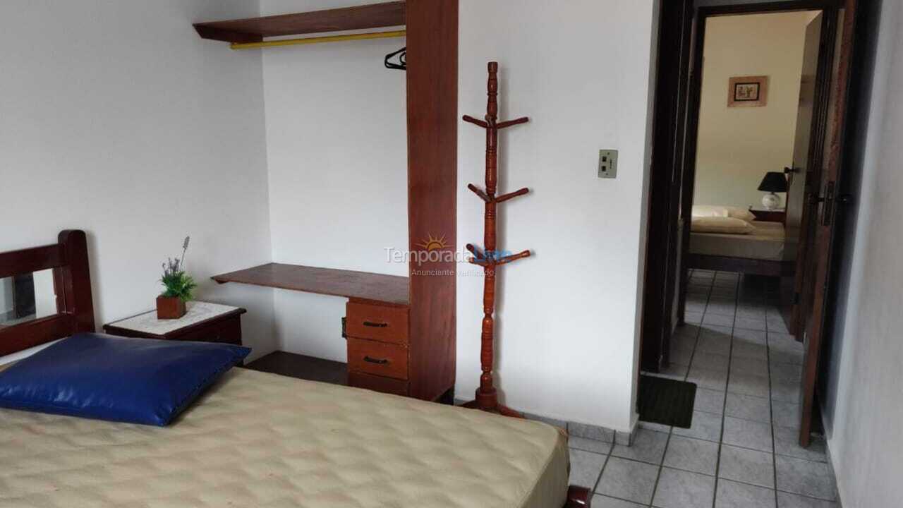 Apartamento para alquiler de vacaciones em Ubatuba (Praia Grande)