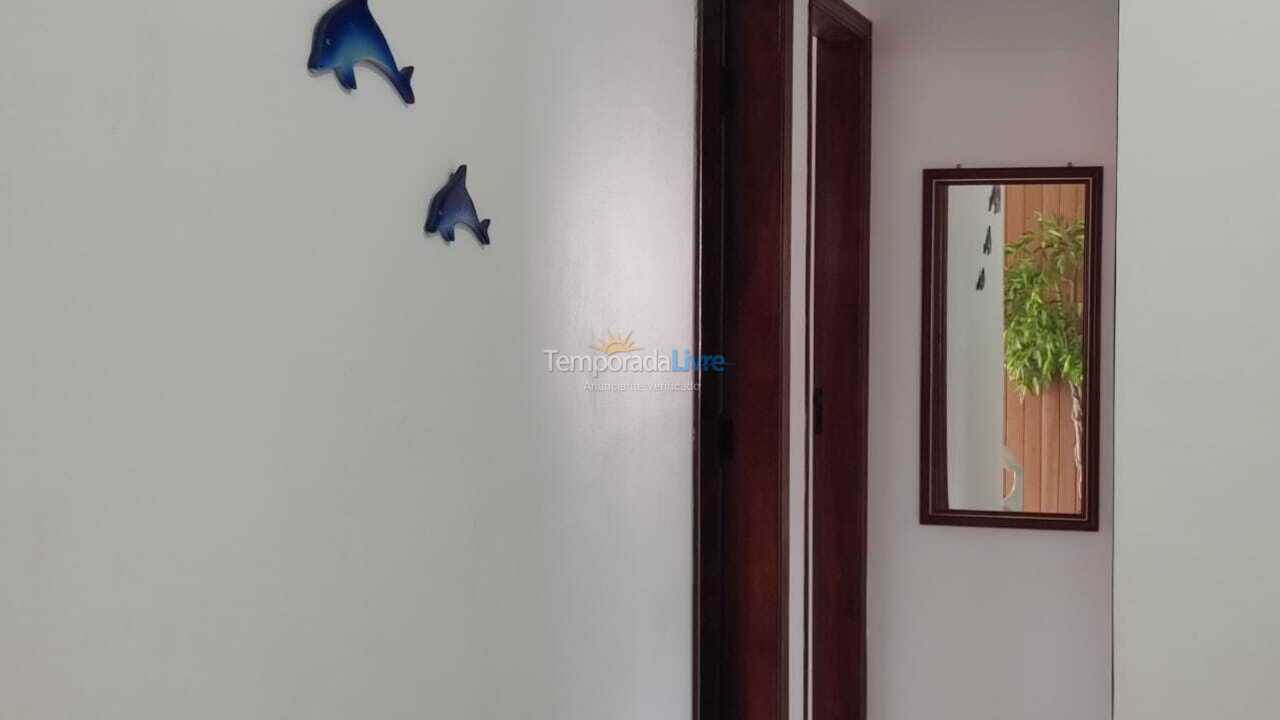 Apartamento para alquiler de vacaciones em Ubatuba (Praia Grande)