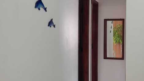 Apto para 3 hab. 100 metros de la playa