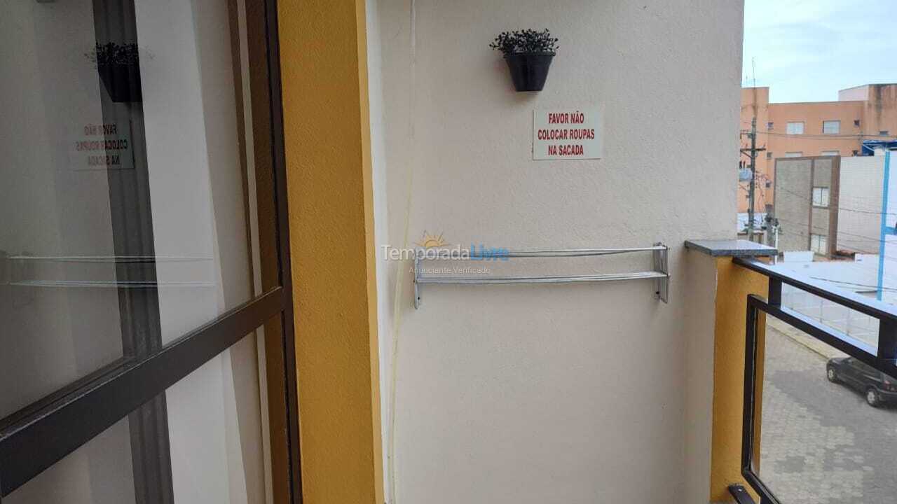 Apartamento para alquiler de vacaciones em Ubatuba (Praia Grande)