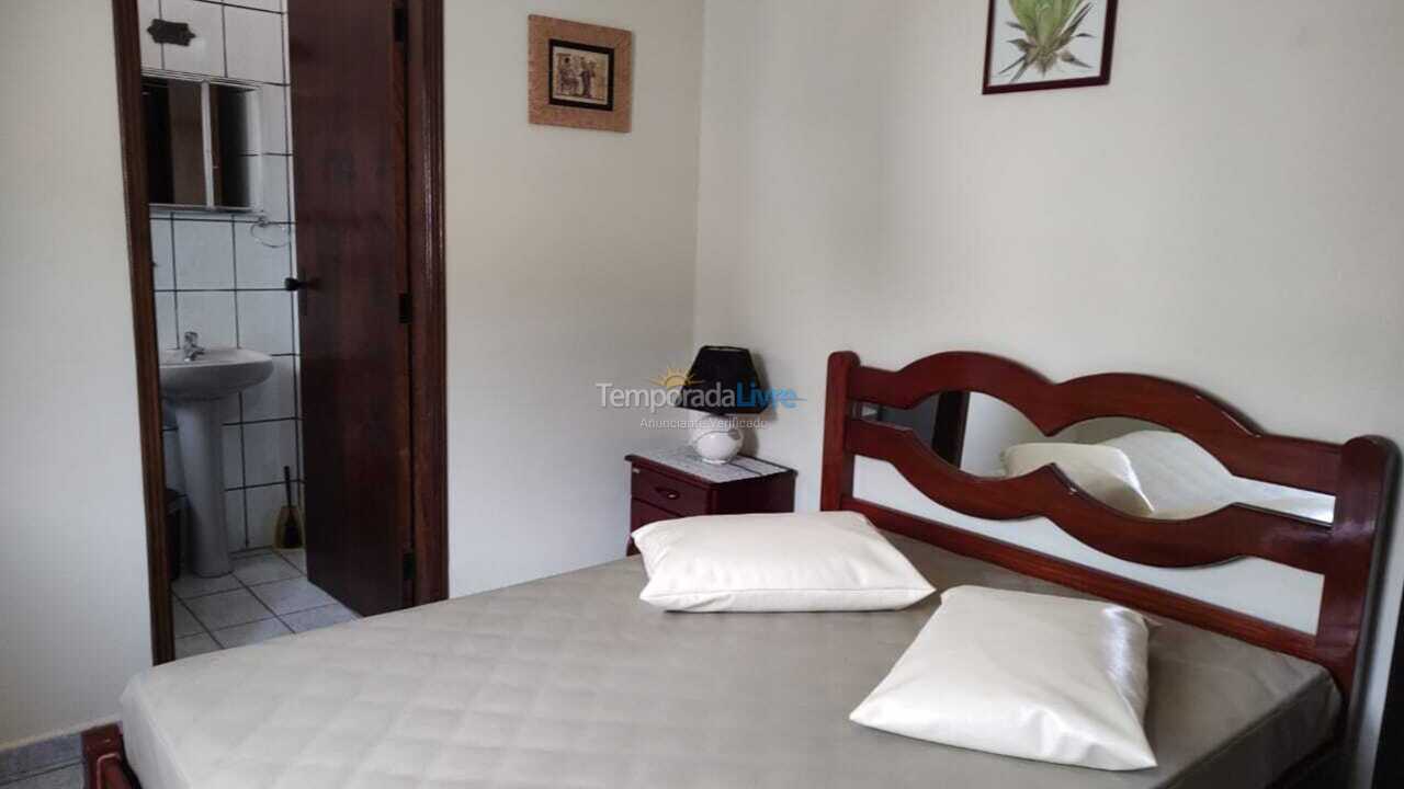 Apartamento para alquiler de vacaciones em Ubatuba (Praia Grande)