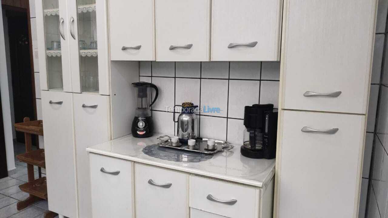 Apartamento para alquiler de vacaciones em Ubatuba (Praia Grande)