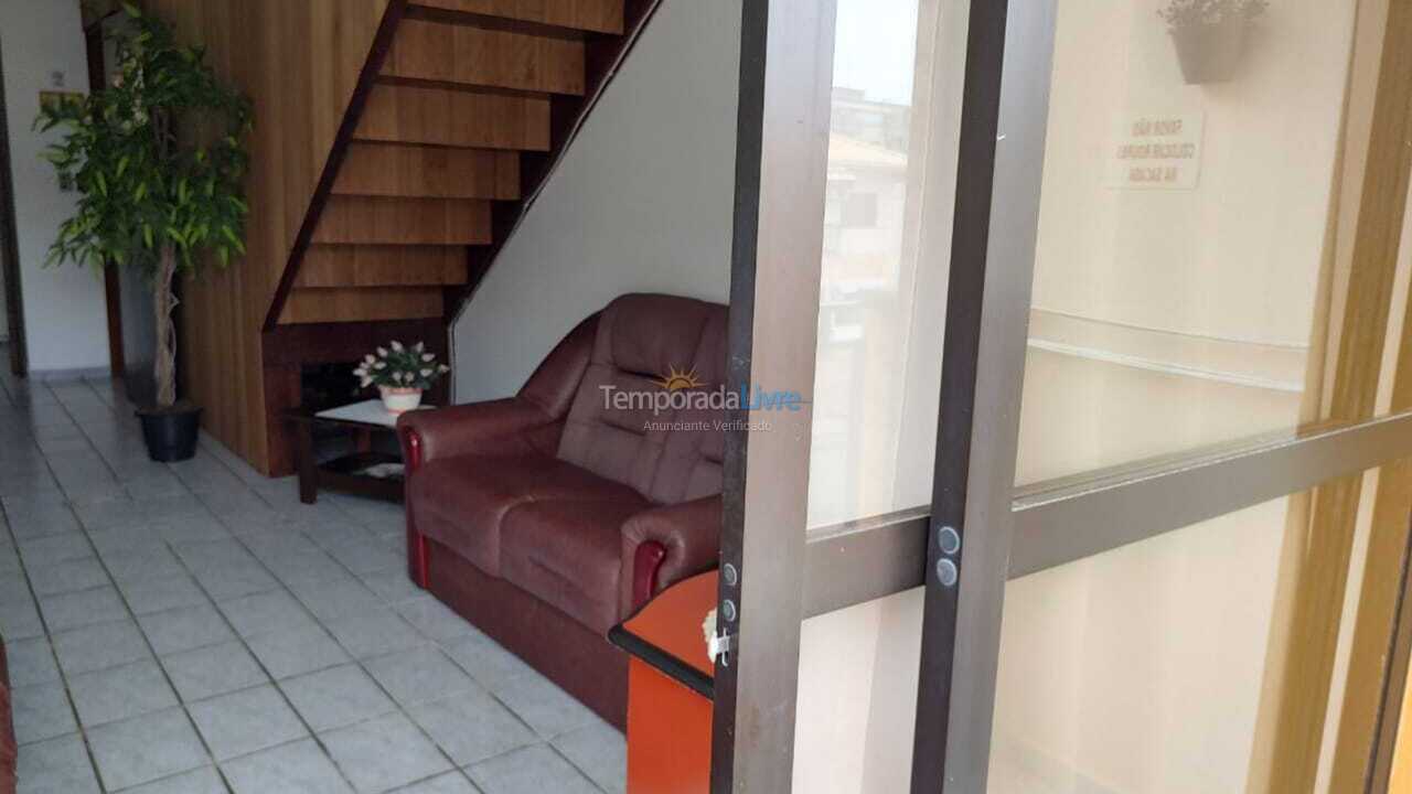 Apartamento para alquiler de vacaciones em Ubatuba (Praia Grande)