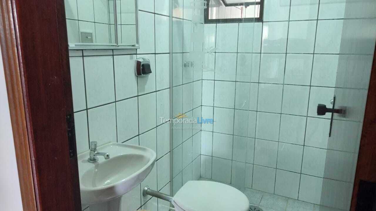 Apartamento para alquiler de vacaciones em Ubatuba (Praia Grande)