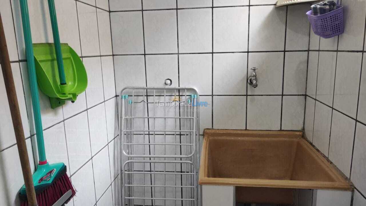 Apartamento para alquiler de vacaciones em Ubatuba (Praia Grande)