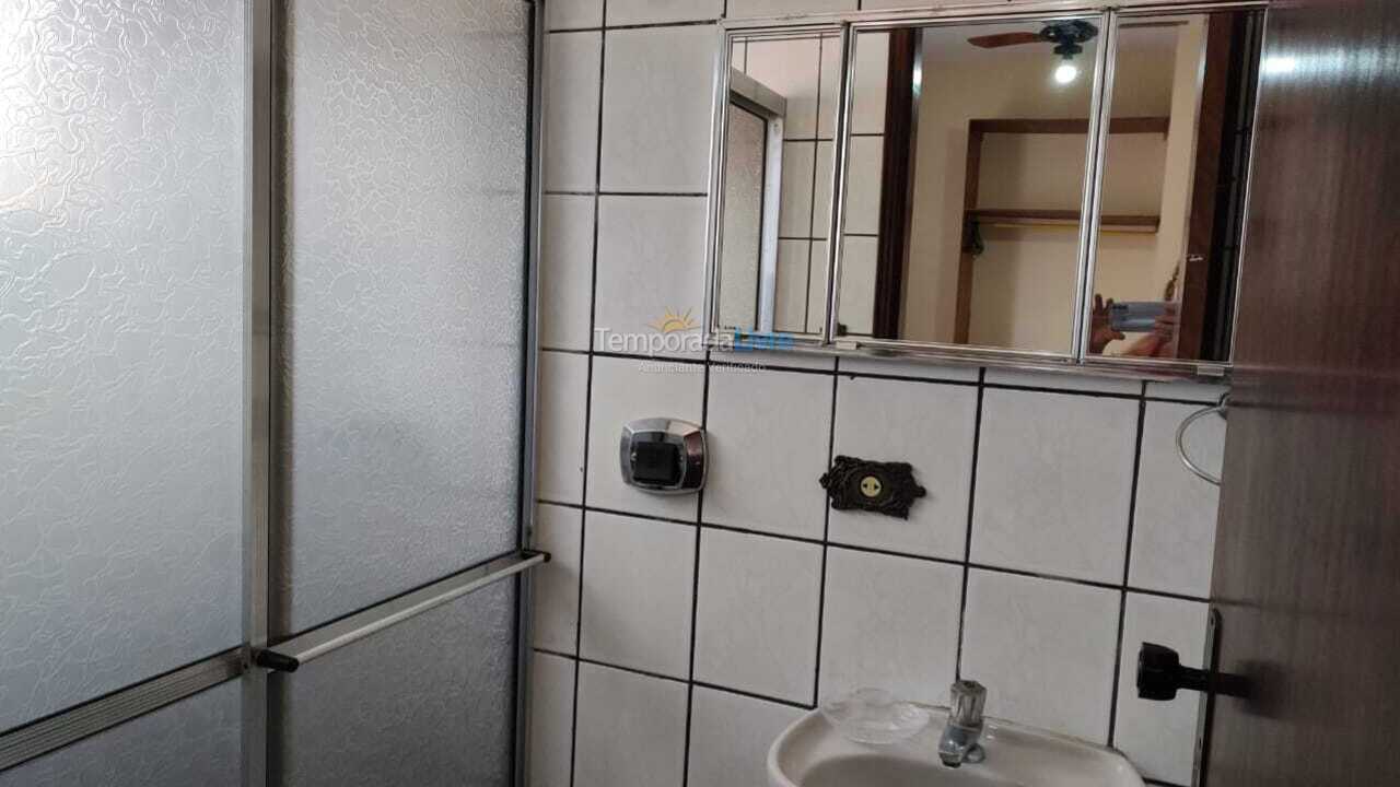 Apartamento para alquiler de vacaciones em Ubatuba (Praia Grande)