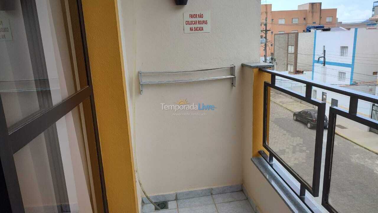 Apartamento para alquiler de vacaciones em Ubatuba (Praia Grande)