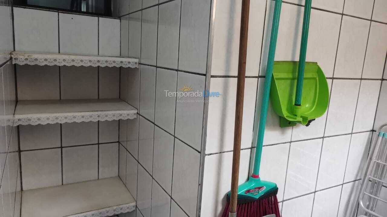 Apartamento para alquiler de vacaciones em Ubatuba (Praia Grande)