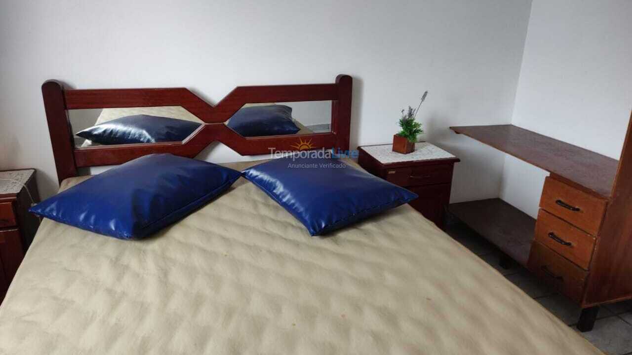 Apartamento para alquiler de vacaciones em Ubatuba (Praia Grande)