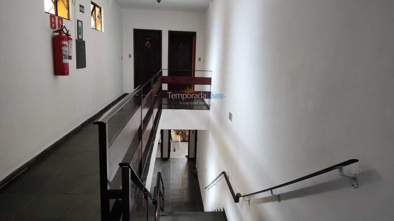 Apartamento para alquiler de vacaciones em Ubatuba (Praia Grande)