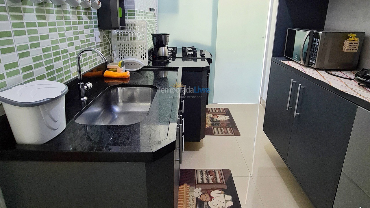 Apartment for vacation rental in Campos do Jordão (Jardim Elizabete)