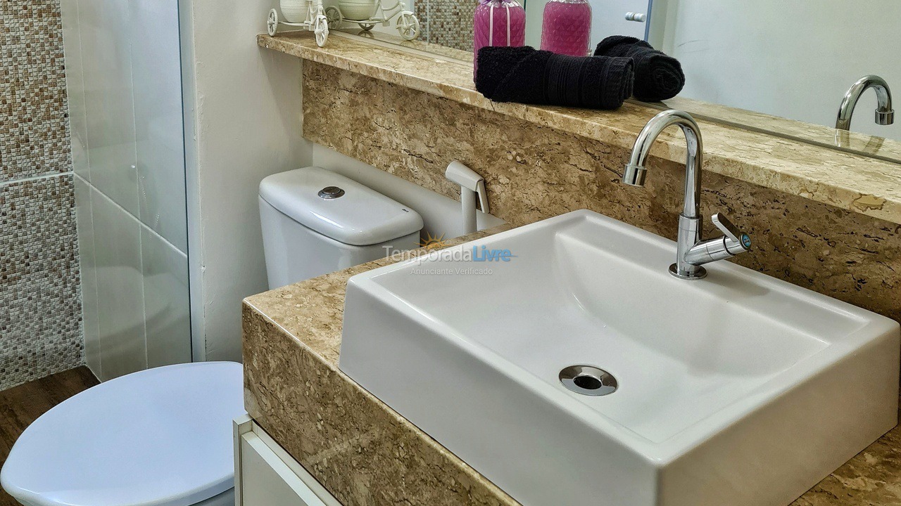 Apartment for vacation rental in Campos do Jordão (Jardim Elizabete)