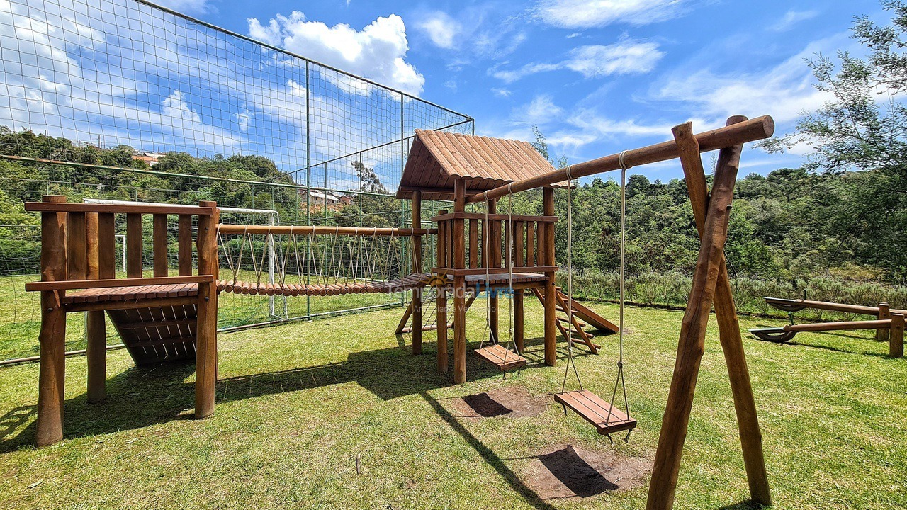 Apartment for vacation rental in Campos do Jordão (Jardim Elizabete)