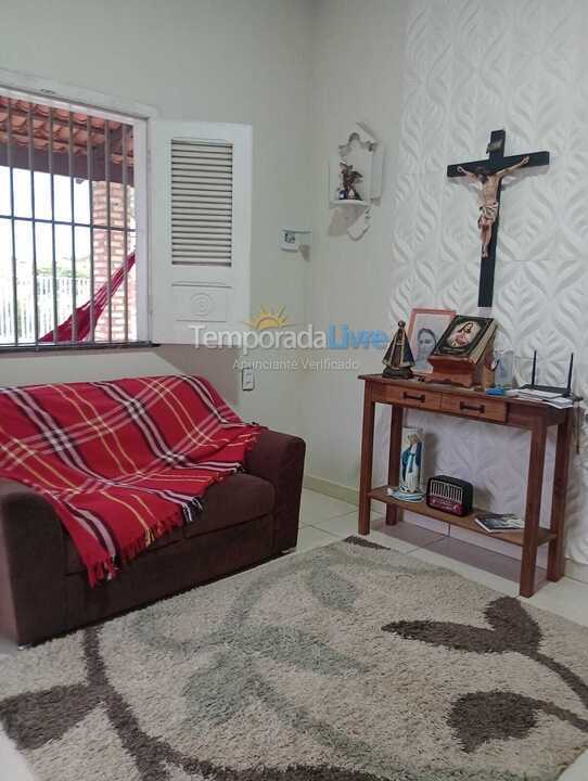 Casa para alquiler de vacaciones em Viçosa do Ceará (Sitio Delgada)