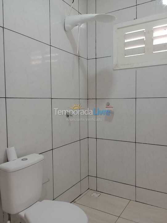 Casa para alquiler de vacaciones em Viçosa do Ceará (Sitio Delgada)