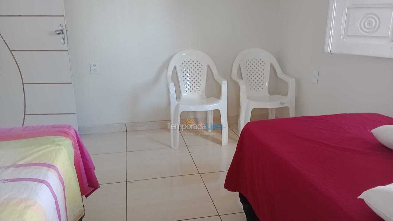 Casa para alquiler de vacaciones em Viçosa do Ceará (Sitio Delgada)