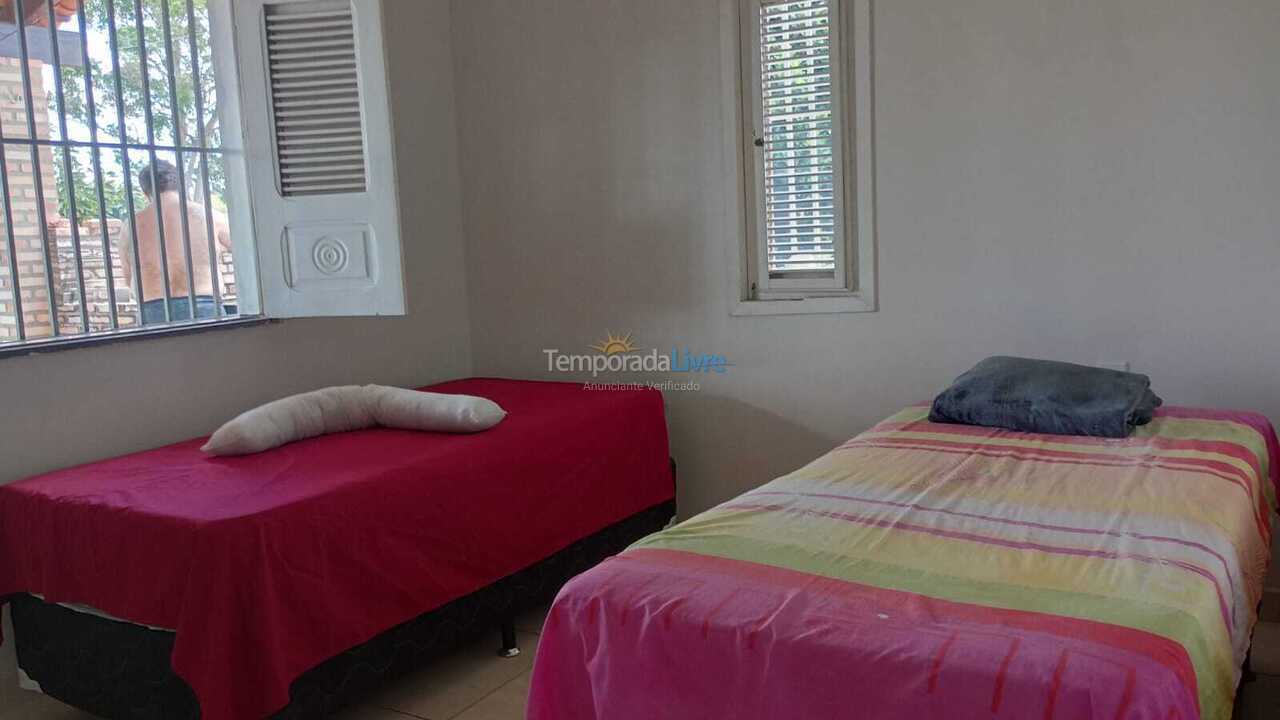 Casa para alquiler de vacaciones em Viçosa do Ceará (Sitio Delgada)